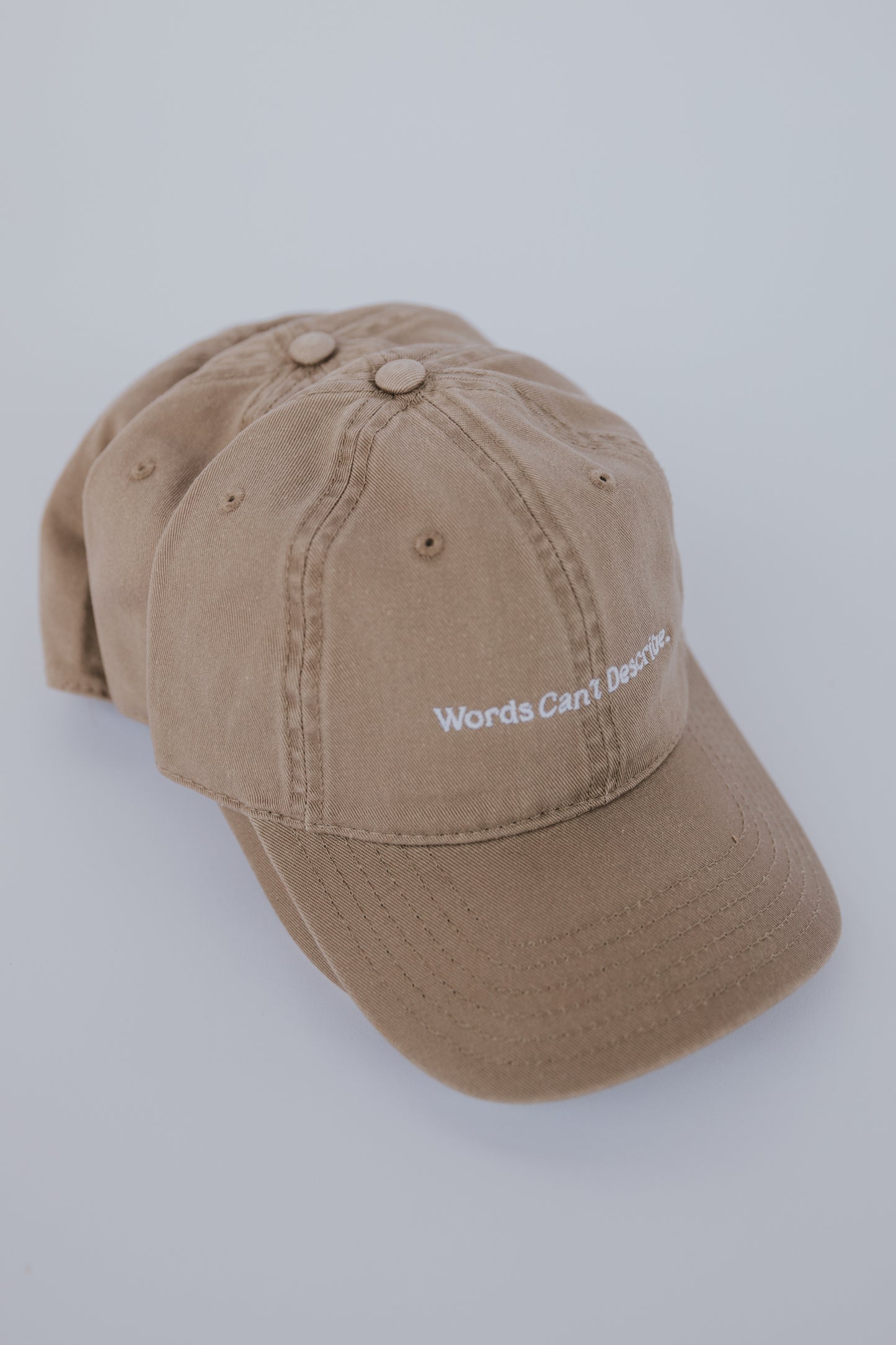 Dark Khaki Hat